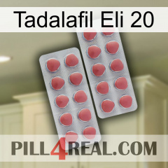 Tadalafil Eli 20 19